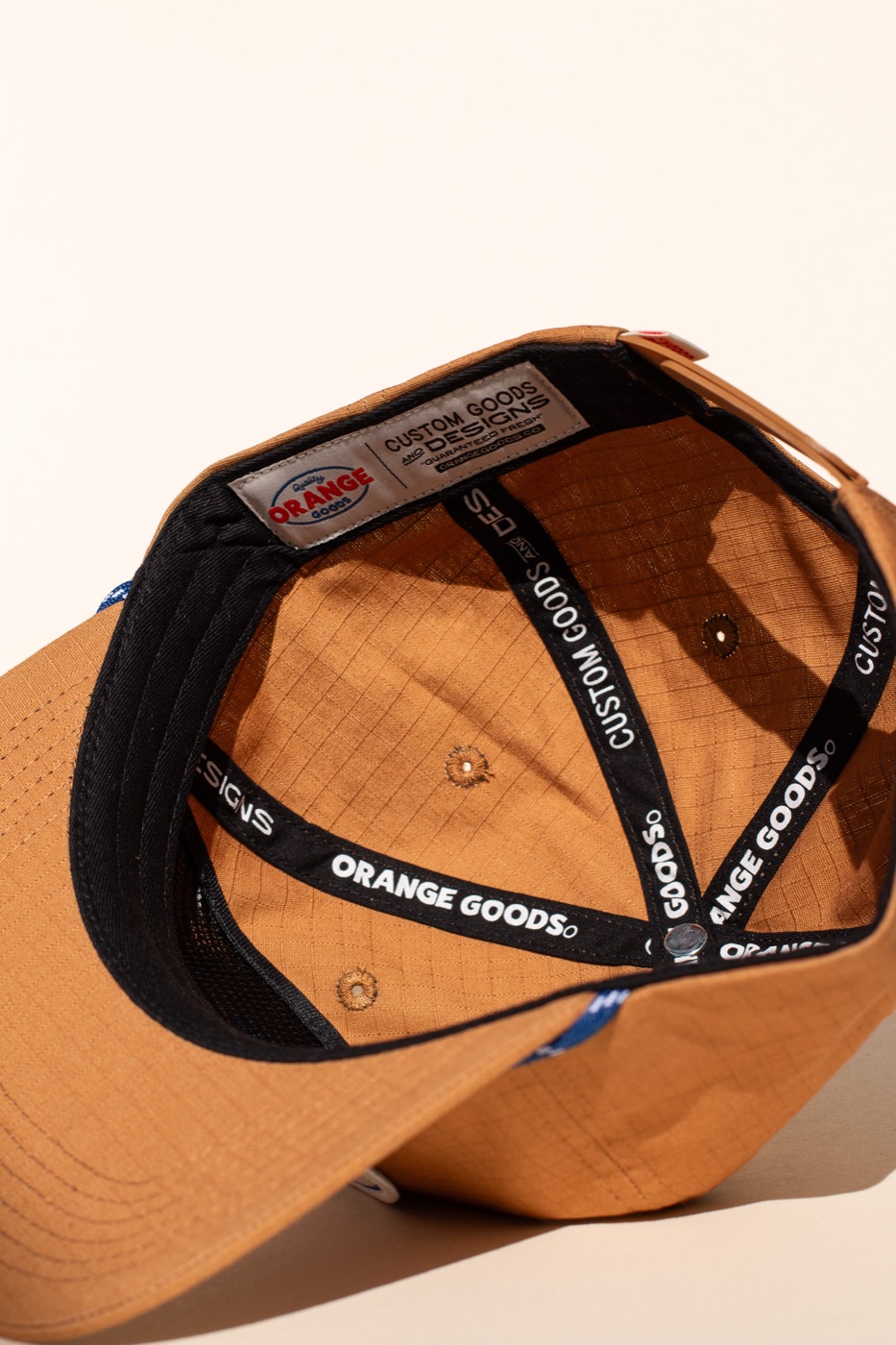 Client — Custom Hat