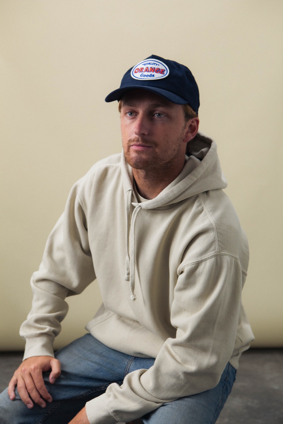 Orange Goods — OG Patch Hat