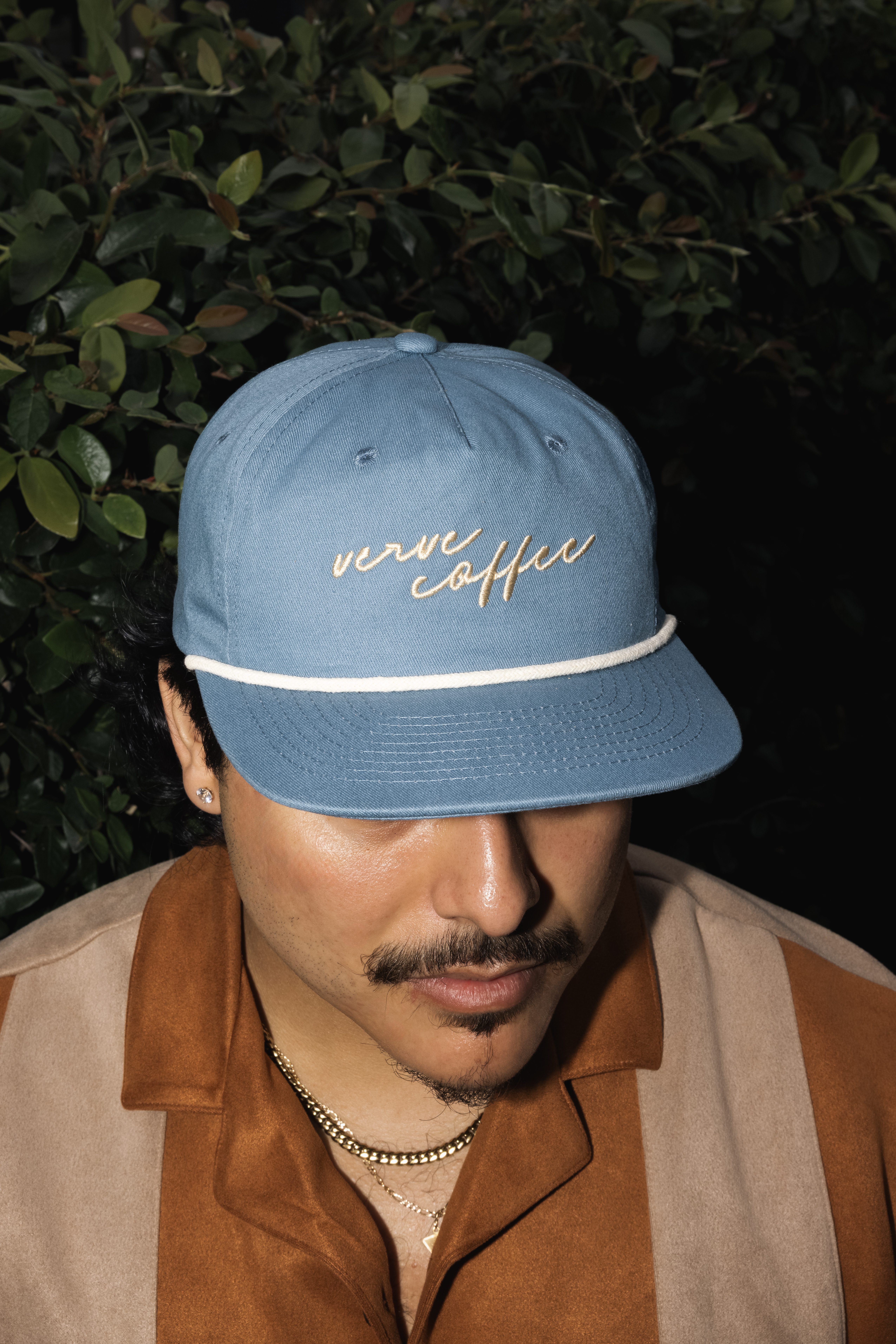 Verve Coffee — Full Custom Larrea Hat